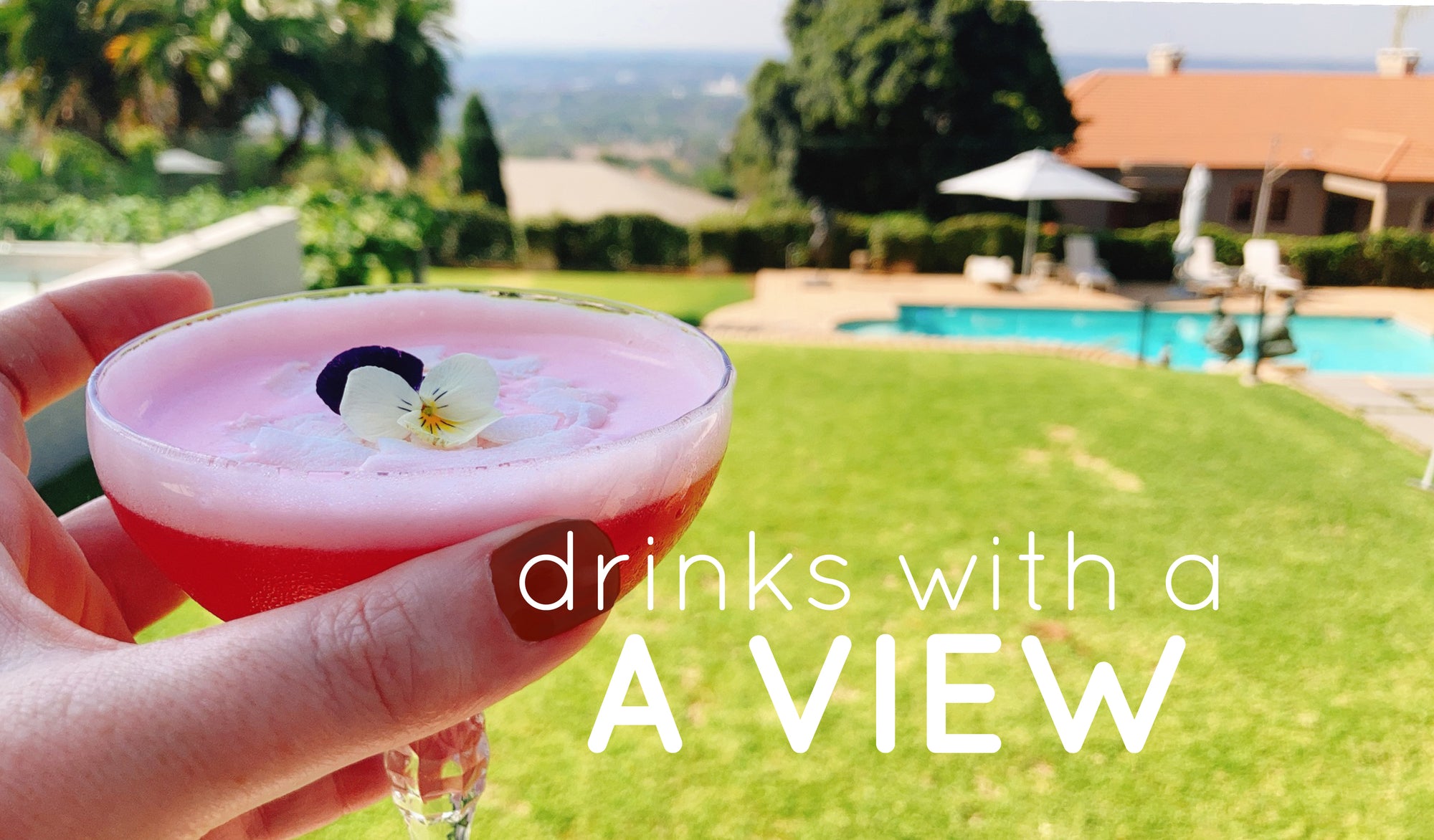 
                  Taste: Cocktails with a View in Pretoria
                
