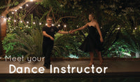 Meet your dance instructor