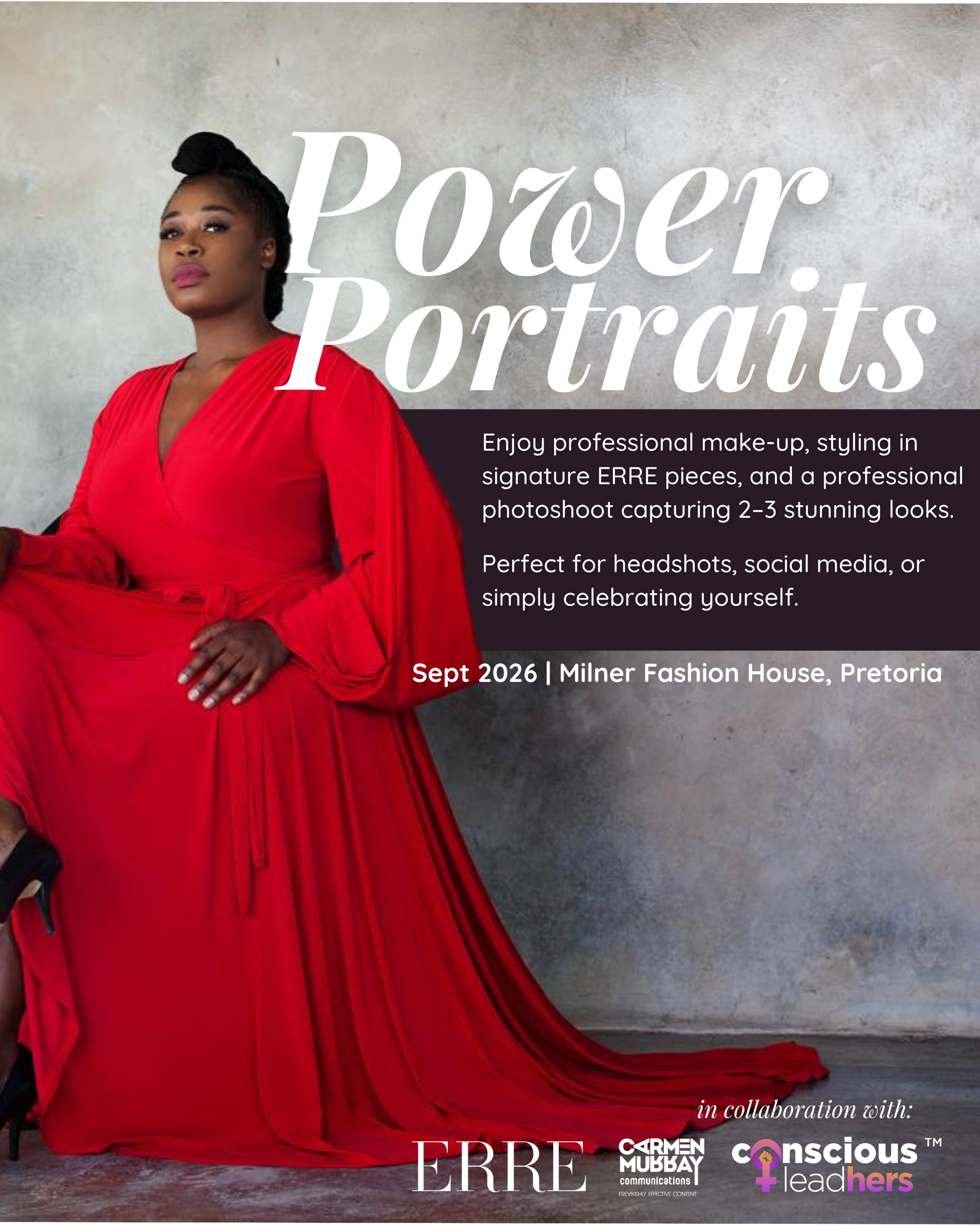Power Portraits