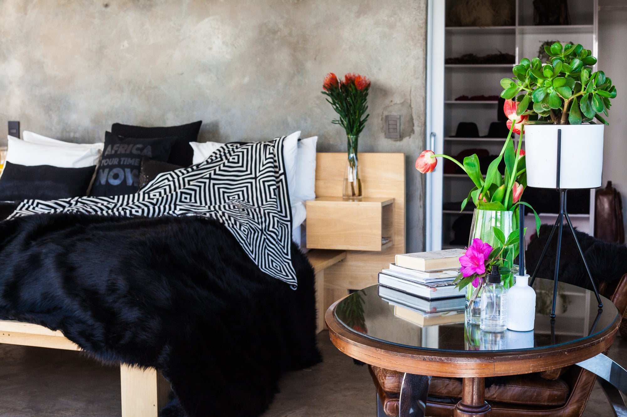 Style your Bedroom - with Lisa Swart