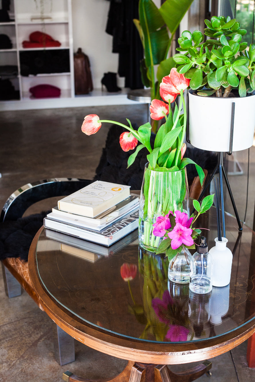 Style your Bedroom - with Lisa Swart