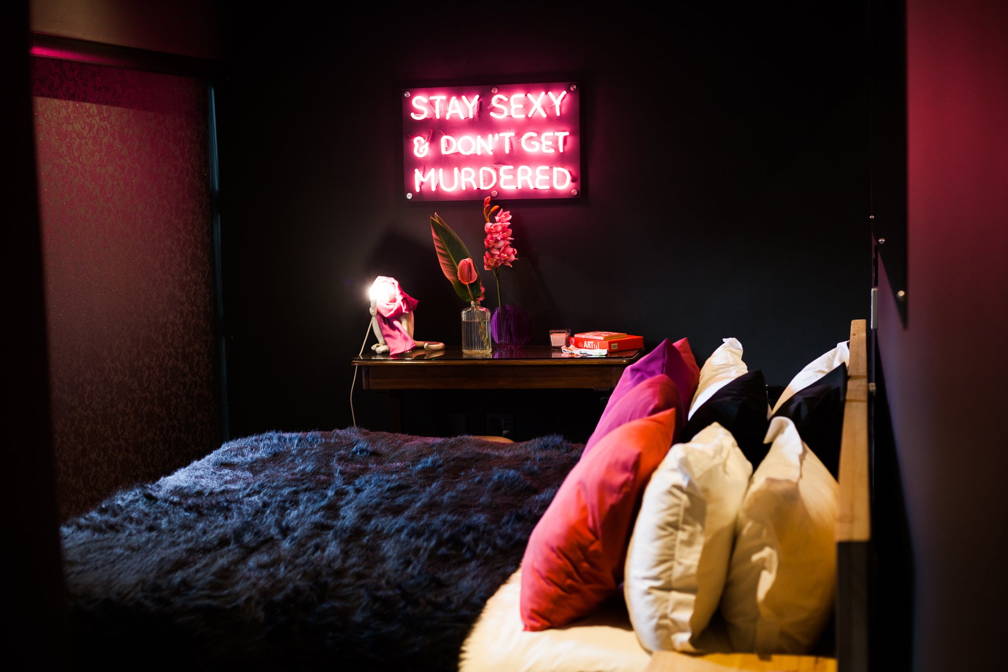 Style your Bedroom - with Lisa Swart