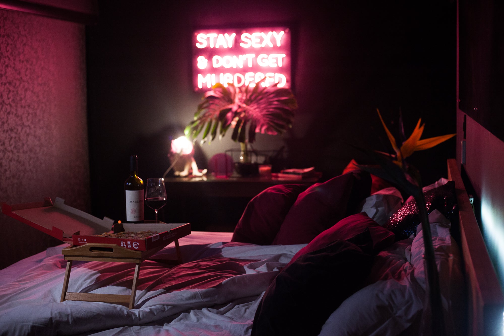 Style your Bedroom - with Lisa Swart