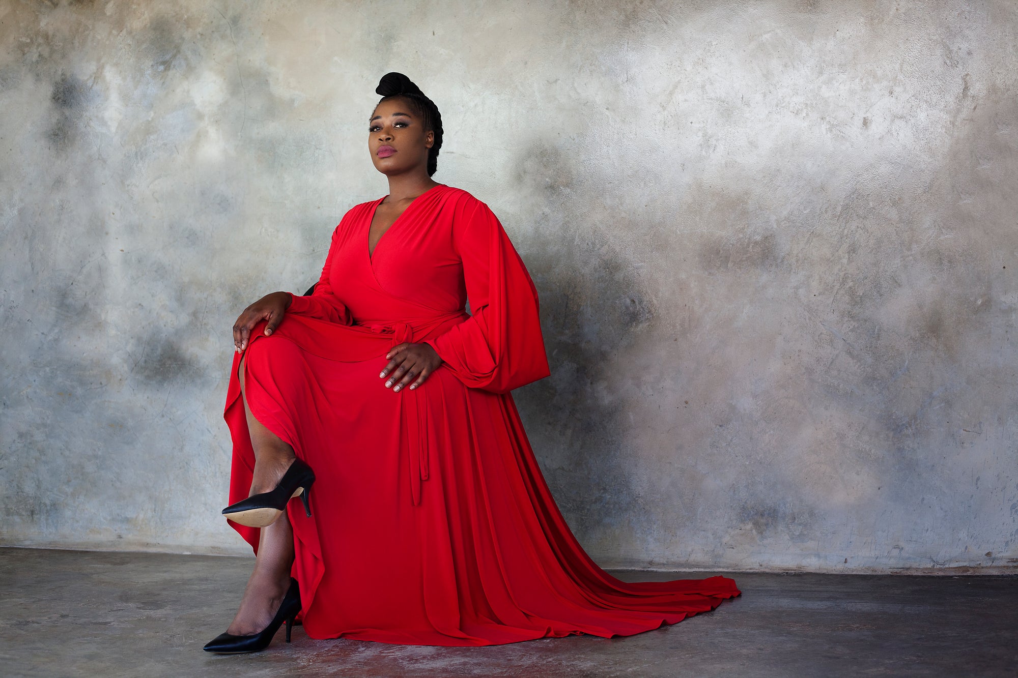Power Portraits