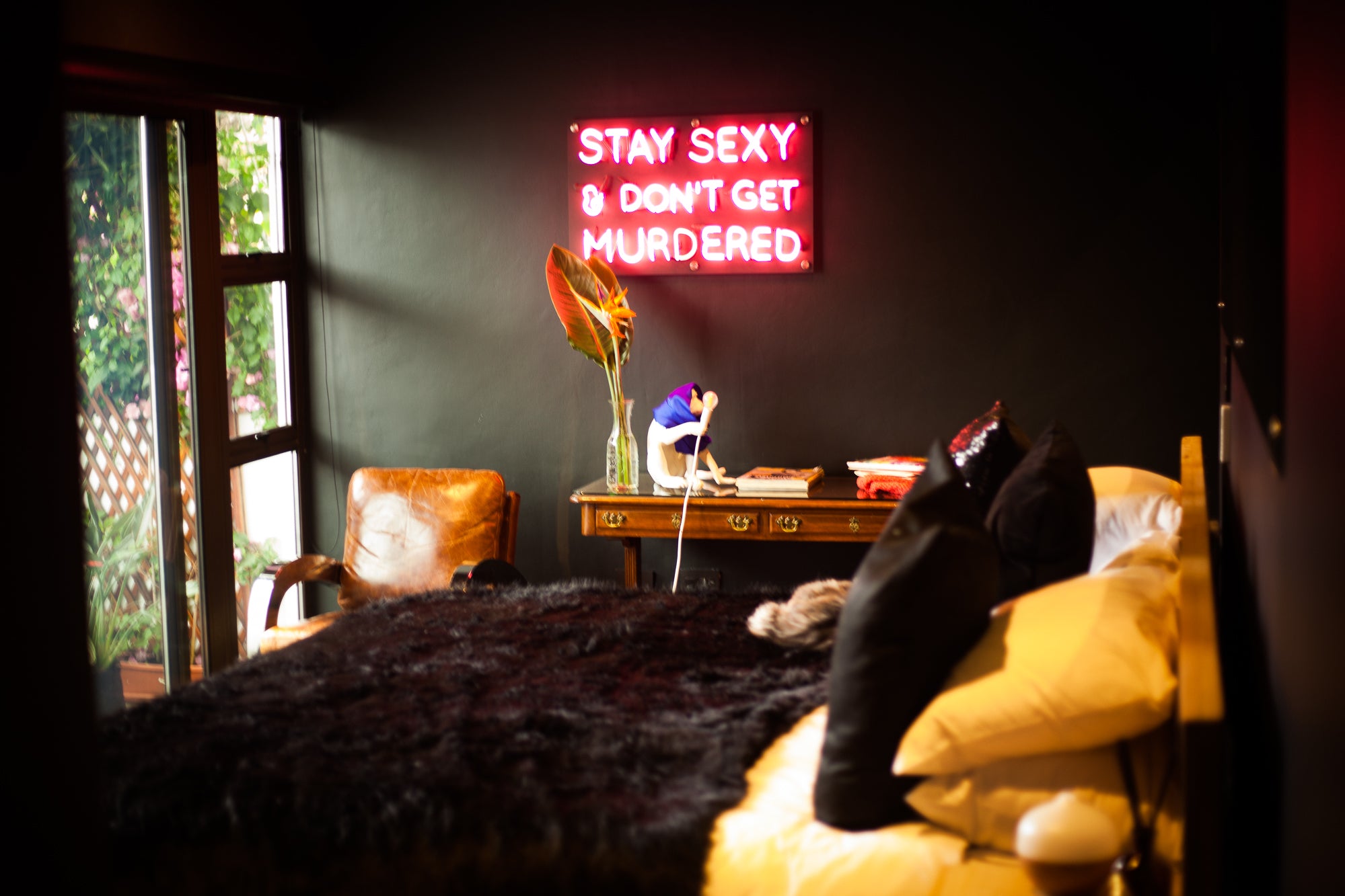 Style your Bedroom - with Lisa Swart